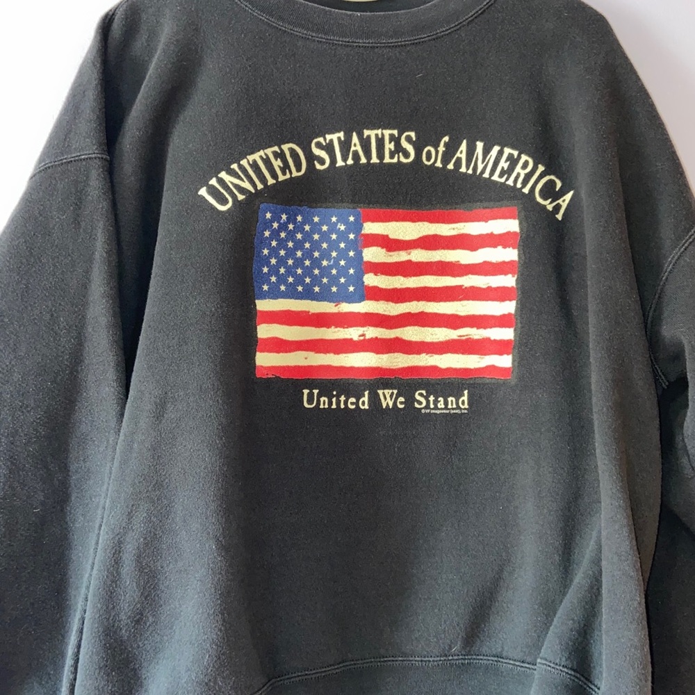 USA CREWNECK - Picture 5 of 5